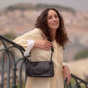 Suzanne Bag S, black